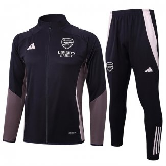 Chandal de Chaqueta del Arsenal 24-25 Gris