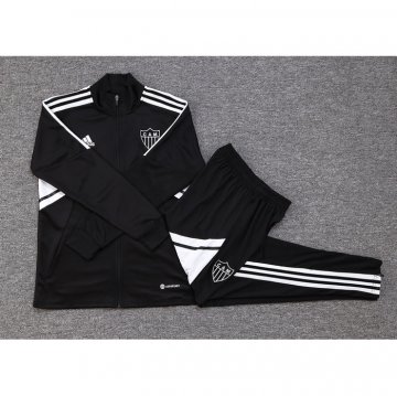 Chandal de Chaqueta del Atletico Mineiro 23-24 Negro