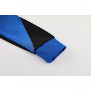 Chandal de Chaqueta del Barcelona 2024-2025 Azul