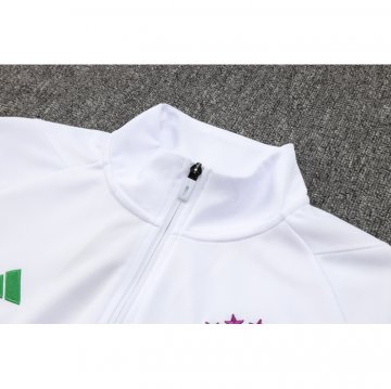 Chandal de Chaqueta del Bayern Munich 23-24 Blanco