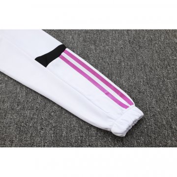 Chandal de Chaqueta del Bayern Munich 23-24 Blanco