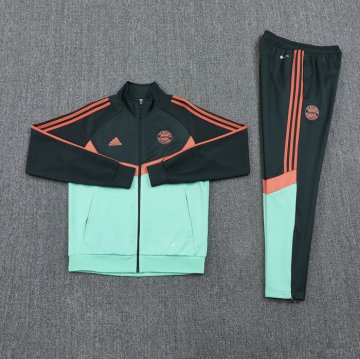 Chandal de Chaqueta del Bayern Munich 24-25 Verde
