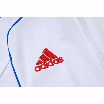 Chandal de Chaqueta del Bayern Munich 25-26 Blanco