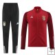 Chandal de Chaqueta del Benfica 23-24 Rojo