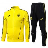 Chandal de Chaqueta del Borussia Dortmund 25-26 Amarillo