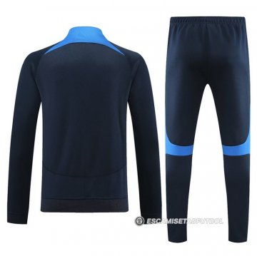 Chandal de Chaqueta del Chelsea 23-24 Azul