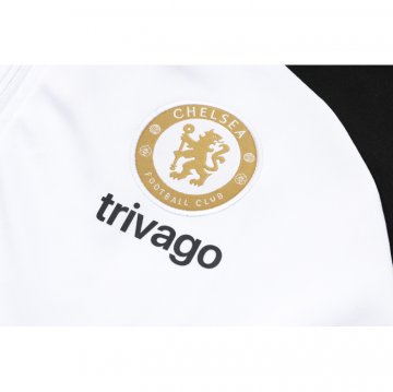 Chandal de Chaqueta del Chelsea Nino 2023-24 Blanco