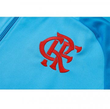 Chandal de Chaqueta del Flamengo 24-25 Azul