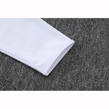 Chandal de Chaqueta del Inter Miami Nino 25-26 Blanco