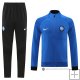 Chandal de Chaqueta del Inter Milan 22-23 Azul