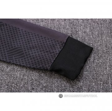 Chandal de Chaqueta del Liverpool 22-23 Negro