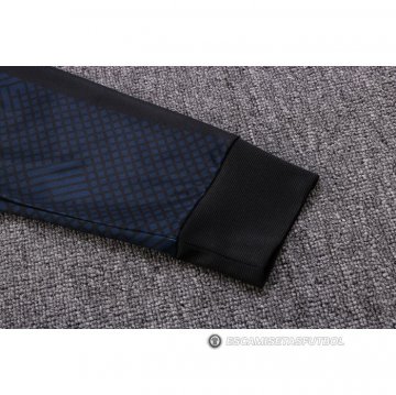 Chandal de Chaqueta del Liverpool Nino 2022-23 Negro