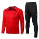 Chandal de Chaqueta del Liverpool Nino 2022-23 Rojo