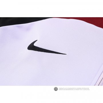 Chandal de Chaqueta del Liverpool Nino 22-23 Purpura