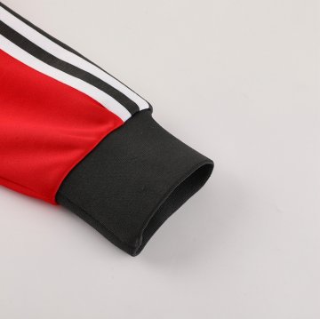 Chandal de Chaqueta del Manchester United 2024-2025 Rojo