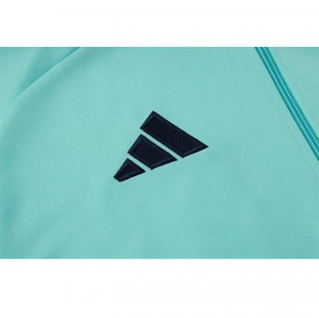 Chandal de Chaqueta del Manchester United 24-25 Verde