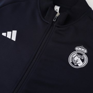 Chandal de Chaqueta del Real Madrid 2023-2024 Azul