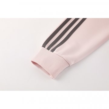 Chandal de Chaqueta del Real Madrid 2024-25 Rosa