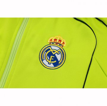 Chandal de Chaqueta del Real Madrid 2025-26 Verde