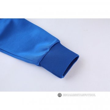 Chandal de Chaqueta del Real Madrid 22-23 Azul