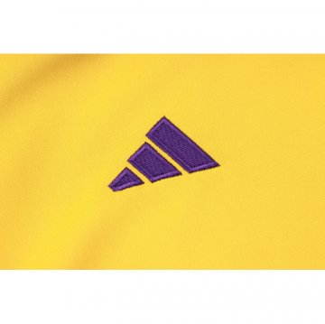 Chandal de Chaqueta del Real Madrid 23-24 Amarillo