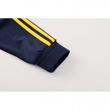 Chandal de Chaqueta del Real Madrid 24-25 Azul