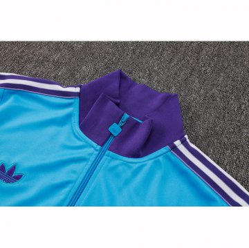 Chandal de Chaqueta del Real Madrid 25-26 Azul