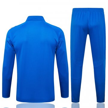 Chandal de Chaqueta del Real Madrid 25-26 Azul Claro