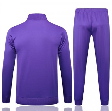 Chandal de Chaqueta del Real Madrid 25-26 Purpura