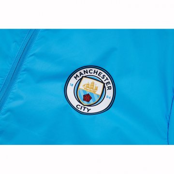 Chandal de Rompevientos del Olympique Marsella 25-26 Azul