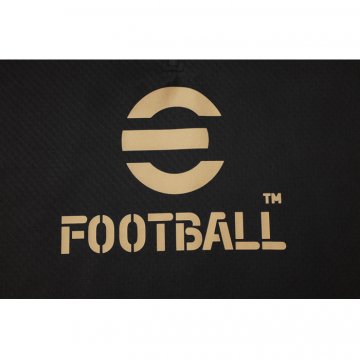 Chandal de Sudadera del AC Milan 24-25 Negro