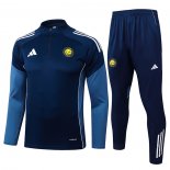Chandal de Sudadera del Al Nassr 25-26 Azul