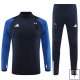 Chandal de Sudadera del Argelia 23-24 Azul