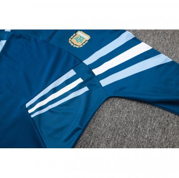 Chandal de Sudadera del Argentina 2024-25 Azul