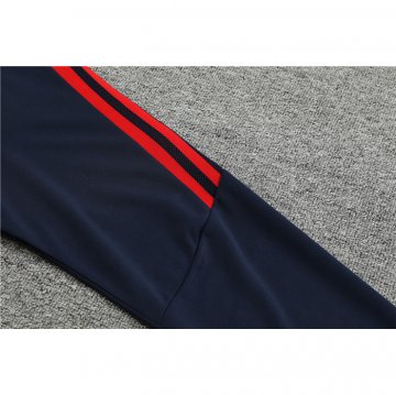 Chandal de Sudadera del Arsenal 2022 Azul Oscuro