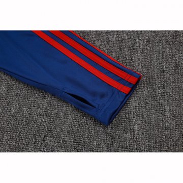 Chandal de Sudadera del Arsenal 2025-2026 Azul