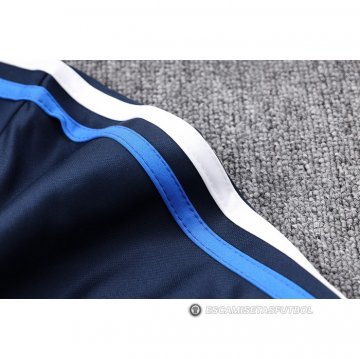 Chandal de Sudadera del Arsenal 23-24 Azul