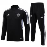 Chandal de Sudadera del Atletico Mineiro 23-24 Negro