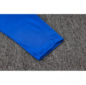 Chandal de Sudadera del Barcelona 24-25 Azul