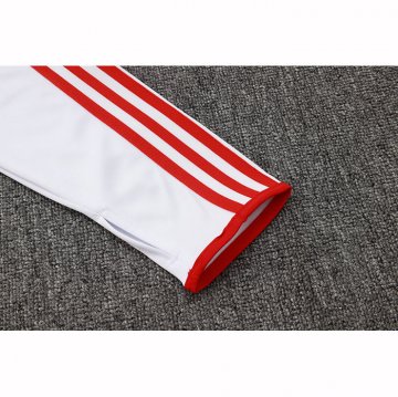 Chandal de Sudadera del Bayern Munich 25-26 Blanco