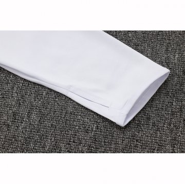 Chandal de Sudadera del Bayern Munich Nino 2025-26 Blanco