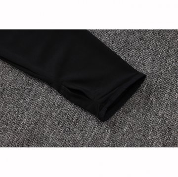 Chandal de Sudadera del Bayern Munich Nino 25-26 Negro