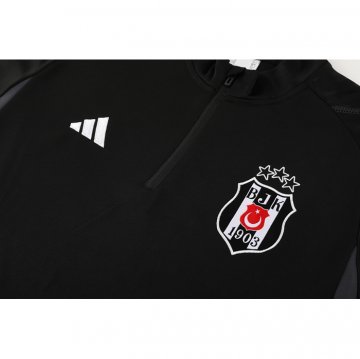 Chandal de Sudadera del Besiktas JK 23-24 Negro