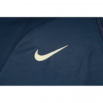 Chandal de Sudadera del Brasil 2023-24 Azul