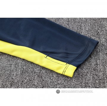 Chandal de Sudadera del Brasil 23-24 Azul