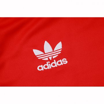 Chandal de Sudadera del Flamengo 25-26 Rojo