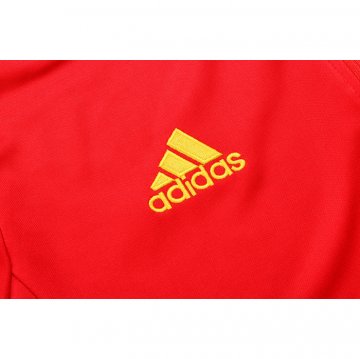 Chandal de Sudadera del Flamengo Nino 22-23 Rojo