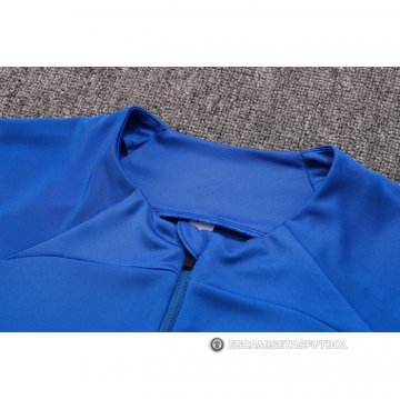 Chandal de Sudadera del Francia 2022-23 Azul