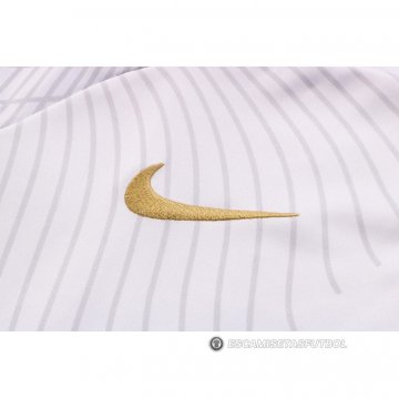 Chandal de Sudadera del Francia 2022-23 Blanco