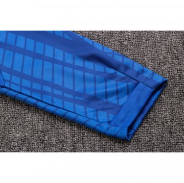 Chandal de Sudadera del Francia Nino 2022-23 Azul